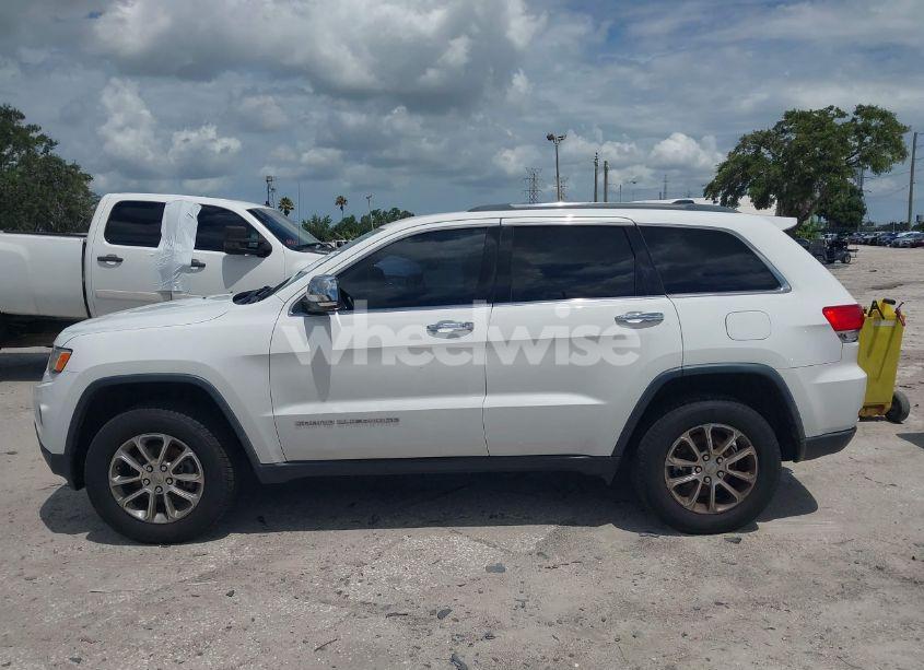 Photo 14 of 2015 Jeep Grand CHEROKEE LIMITED (VIN 1C4RJEBG7FC167281)