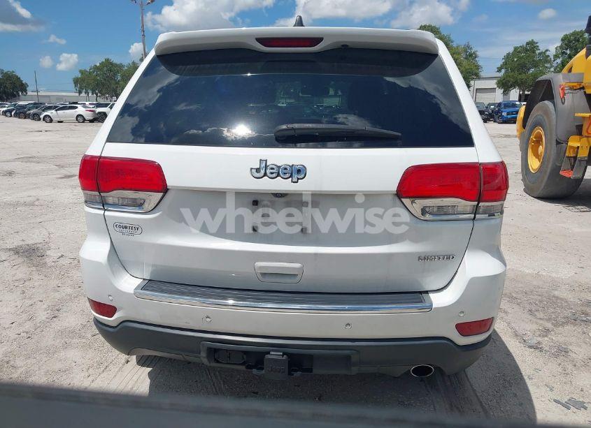 Photo 16 of 2015 Jeep Grand CHEROKEE LIMITED (VIN 1C4RJEBG7FC167281)