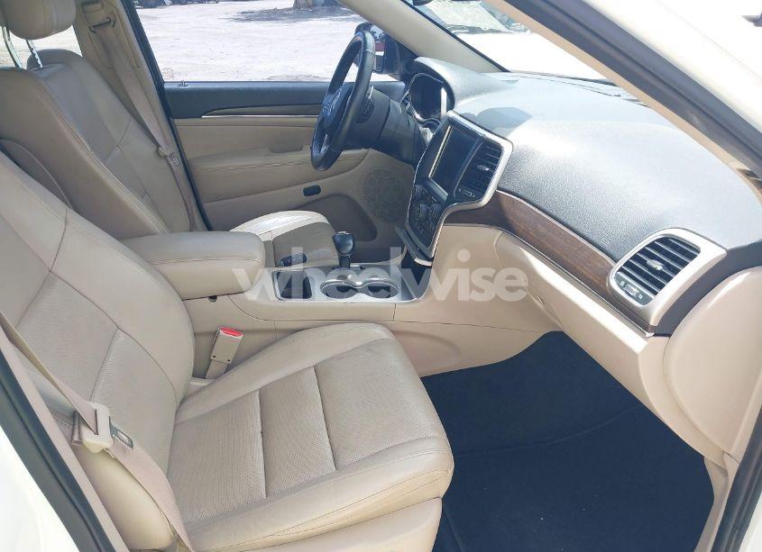 Photo 5 of 2015 Jeep Grand CHEROKEE LIMITED (VIN 1C4RJEBG7FC167281)