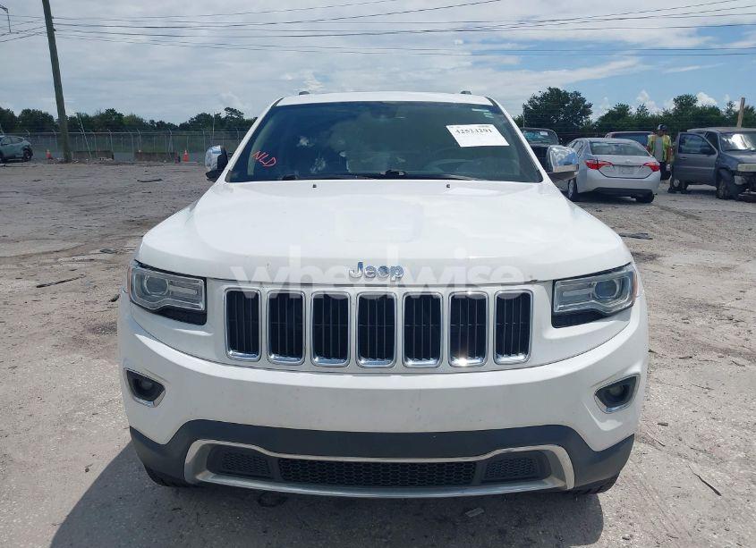 Photo 6 of 2015 Jeep Grand CHEROKEE LIMITED (VIN 1C4RJEBG7FC167281)