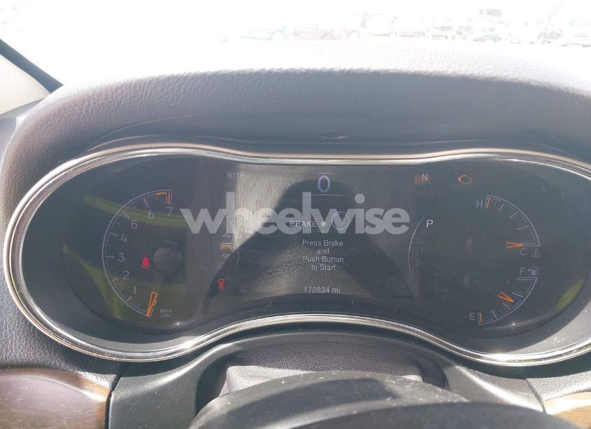 Photo 7 of 2015 Jeep Grand CHEROKEE LIMITED (VIN 1C4RJEBG7FC167281)