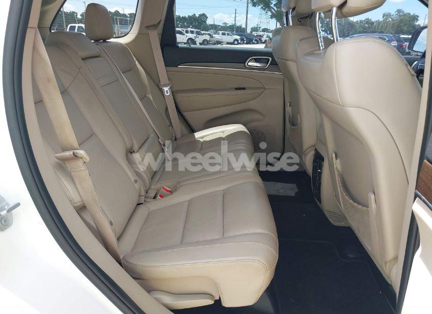 Photo 8 of 2015 Jeep Grand CHEROKEE LIMITED (VIN 1C4RJEBG7FC167281)