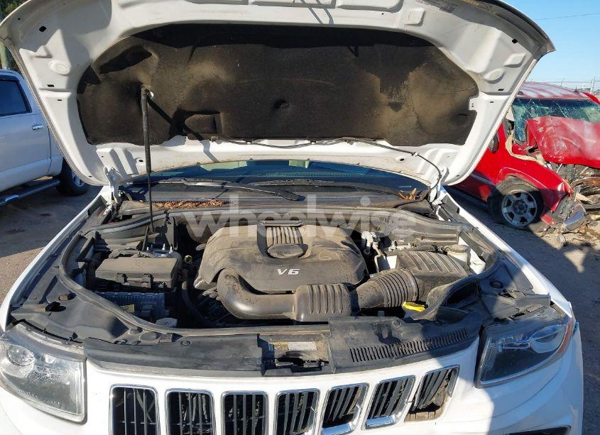 Photo 10 of 2015 Jeep Grand CHEROKEE LIMITED (VIN 1C4RJEBG7FC184727)