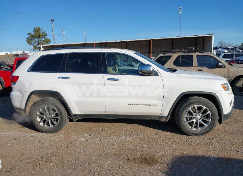 Photo 13 of 2015 Jeep Grand CHEROKEE LIMITED (VIN 1C4RJEBG7FC184727)