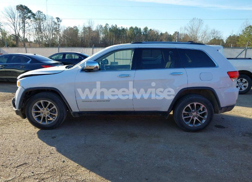 Photo 14 of 2015 Jeep Grand CHEROKEE LIMITED (VIN 1C4RJEBG7FC184727)