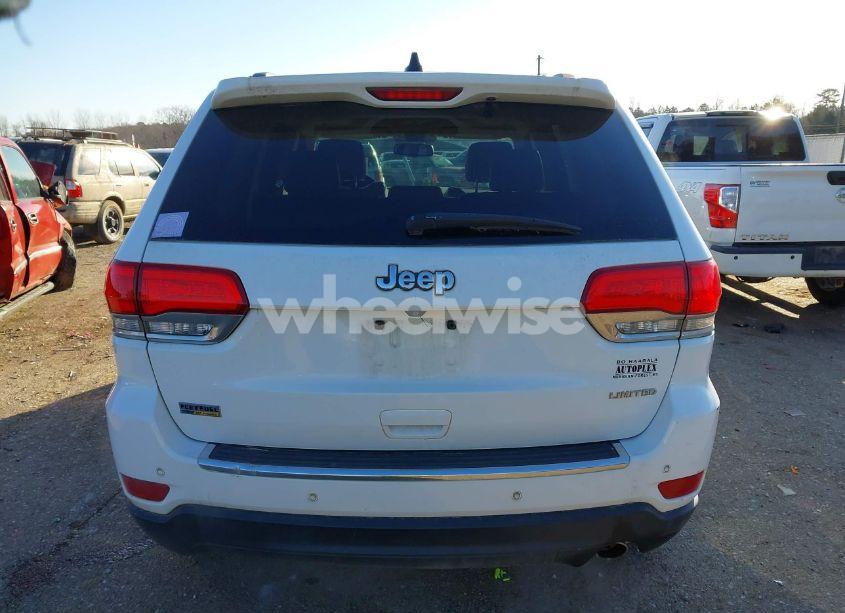 Photo 16 of 2015 Jeep Grand CHEROKEE LIMITED (VIN 1C4RJEBG7FC184727)
