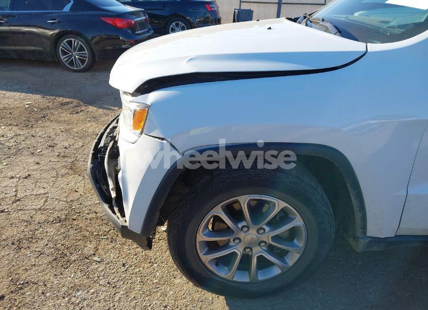 Photo 17 of 2015 Jeep Grand CHEROKEE LIMITED (VIN 1C4RJEBG7FC184727)