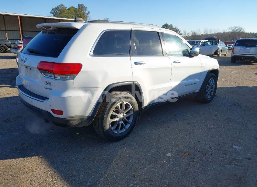 Photo 4 of 2015 Jeep Grand CHEROKEE LIMITED (VIN 1C4RJEBG7FC184727)