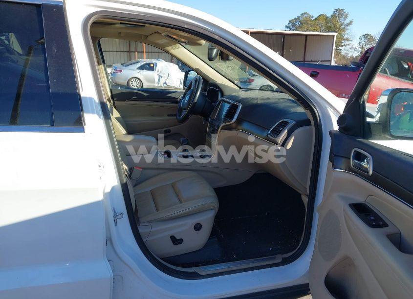 Photo 5 of 2015 Jeep Grand CHEROKEE LIMITED (VIN 1C4RJEBG7FC184727)