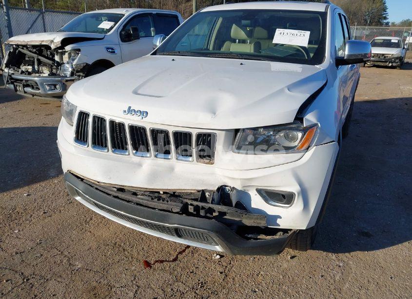 Photo 6 of 2015 Jeep Grand CHEROKEE LIMITED (VIN 1C4RJEBG7FC184727)
