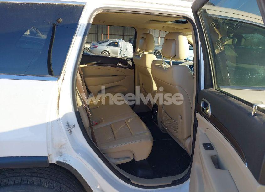 Photo 8 of 2015 Jeep Grand CHEROKEE LIMITED (VIN 1C4RJEBG7FC184727)
