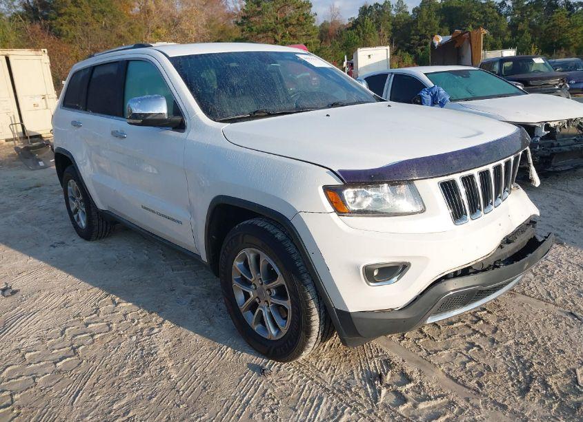 2016 Jeep Grand CHEROKEE LIMITED (VIN 1C4RJEBG7GC329959) main photo