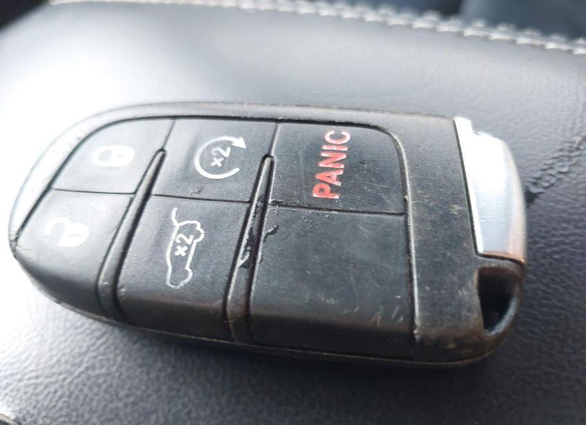 Photo 11 of 2016 Jeep Grand CHEROKEE LIMITED (VIN 1C4RJEBG7GC329959)