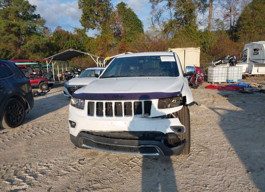 Photo 12 of 2016 Jeep Grand CHEROKEE LIMITED (VIN 1C4RJEBG7GC329959)