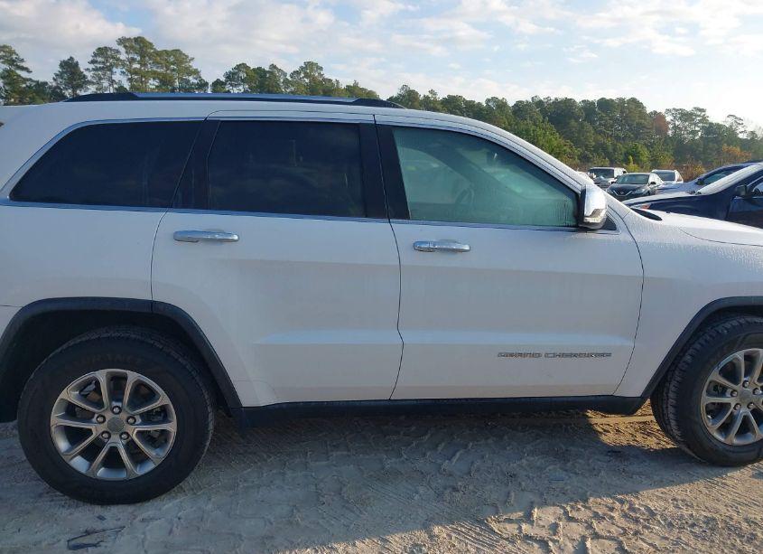 Photo 13 of 2016 Jeep Grand CHEROKEE LIMITED (VIN 1C4RJEBG7GC329959)