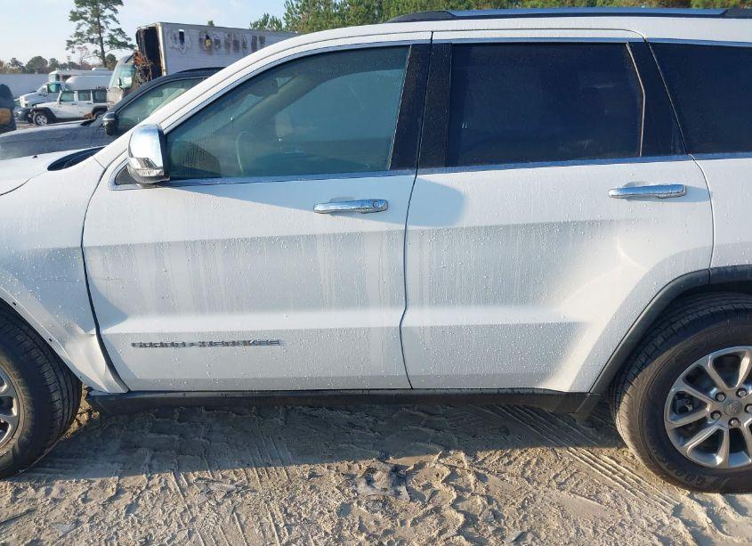 Photo 14 of 2016 Jeep Grand CHEROKEE LIMITED (VIN 1C4RJEBG7GC329959)