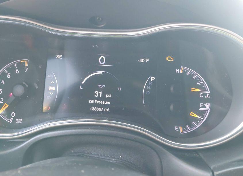 Photo 15 of 2016 Jeep Grand CHEROKEE LIMITED (VIN 1C4RJEBG7GC329959)