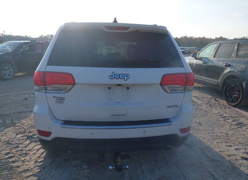 Photo 16 of 2016 Jeep Grand CHEROKEE LIMITED (VIN 1C4RJEBG7GC329959)