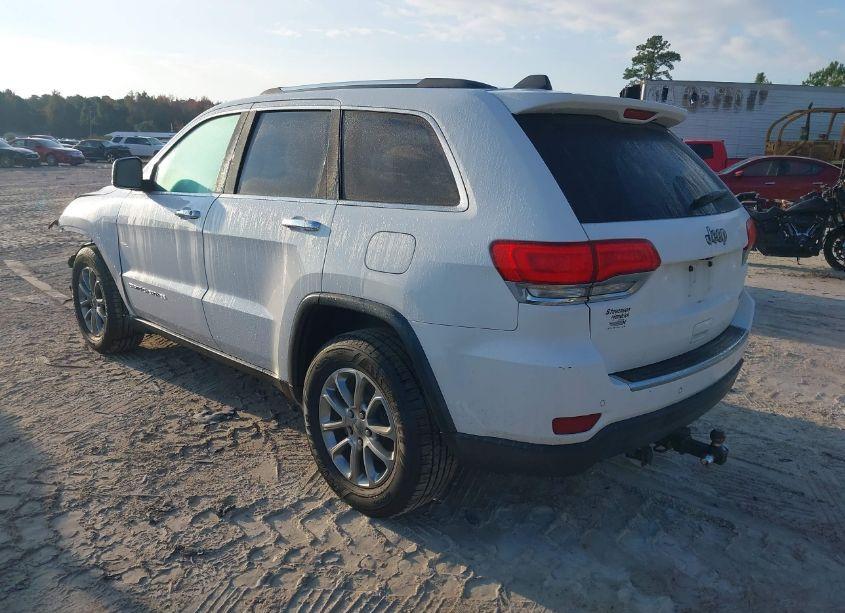 Photo 3 of 2016 Jeep Grand CHEROKEE LIMITED (VIN 1C4RJEBG7GC329959)
