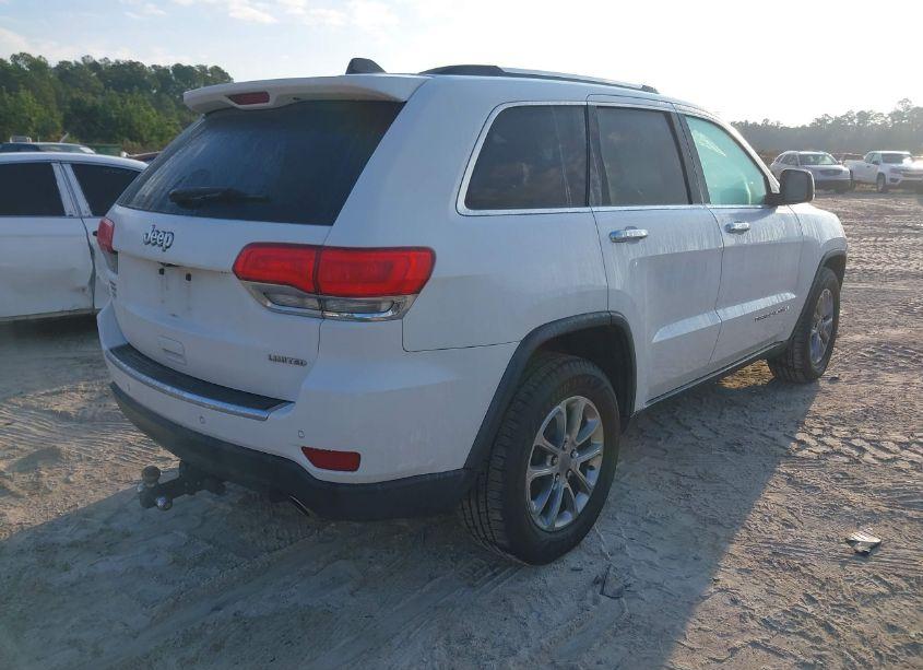 Photo 4 of 2016 Jeep Grand CHEROKEE LIMITED (VIN 1C4RJEBG7GC329959)