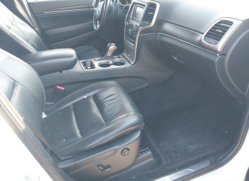 Photo 5 of 2016 Jeep Grand CHEROKEE LIMITED (VIN 1C4RJEBG7GC329959)