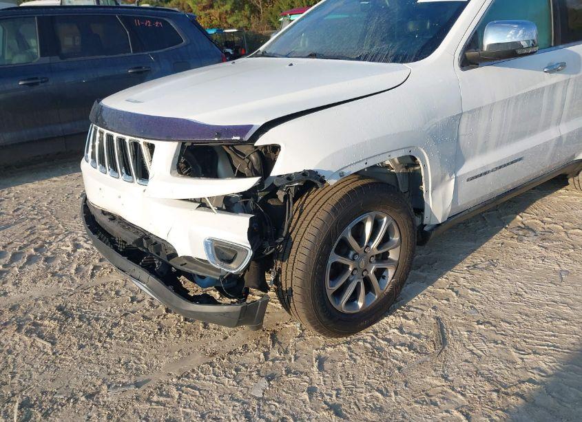 Photo 6 of 2016 Jeep Grand CHEROKEE LIMITED (VIN 1C4RJEBG7GC329959)