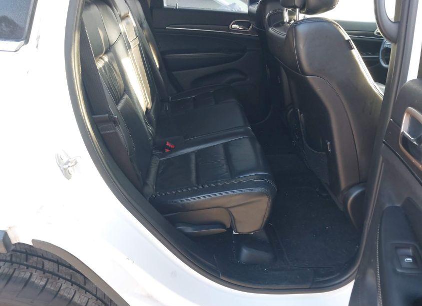 Photo 8 of 2016 Jeep Grand CHEROKEE LIMITED (VIN 1C4RJEBG7GC329959)