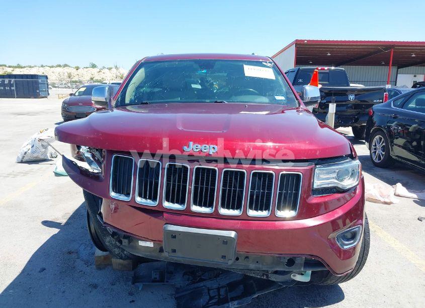 Photo 13 of 2016 Jeep Grand CHEROKEE LIMITED (VIN 1C4RJEBG7GC409486)