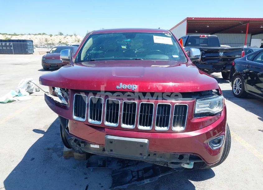 Photo 18 of 2016 Jeep Grand CHEROKEE LIMITED (VIN 1C4RJEBG7GC409486)