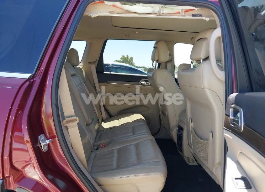 Photo 8 of 2016 Jeep Grand CHEROKEE LIMITED (VIN 1C4RJEBG7GC409486)