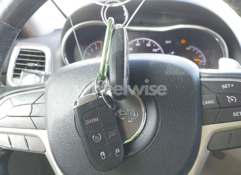 Photo 11 of 2017 Jeep Grand CHEROKEE LIMITED 4X2 (VIN 1C4RJEBG7HC636260)