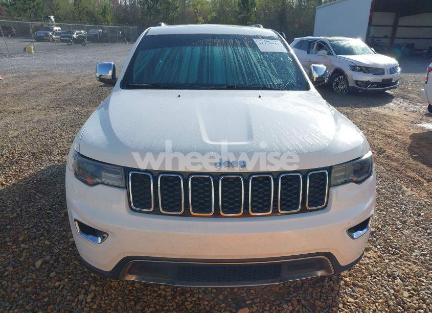Photo 12 of 2017 Jeep Grand CHEROKEE LIMITED 4X2 (VIN 1C4RJEBG7HC636260)