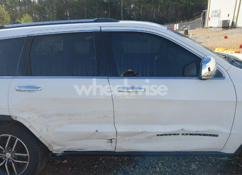 Photo 13 of 2017 Jeep Grand CHEROKEE LIMITED 4X2 (VIN 1C4RJEBG7HC636260)