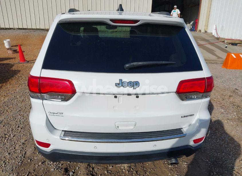 Photo 16 of 2017 Jeep Grand CHEROKEE LIMITED 4X2 (VIN 1C4RJEBG7HC636260)