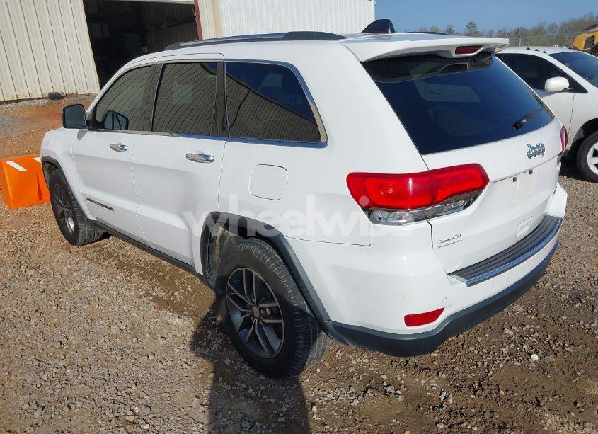 Photo 3 of 2017 Jeep Grand CHEROKEE LIMITED 4X2 (VIN 1C4RJEBG7HC636260)