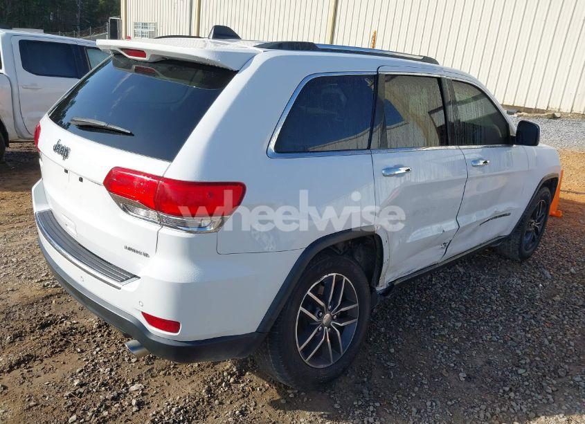 Photo 4 of 2017 Jeep Grand CHEROKEE LIMITED 4X2 (VIN 1C4RJEBG7HC636260)