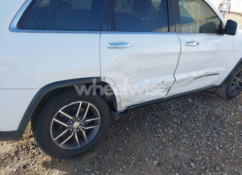 Photo 6 of 2017 Jeep Grand CHEROKEE LIMITED 4X2 (VIN 1C4RJEBG7HC636260)