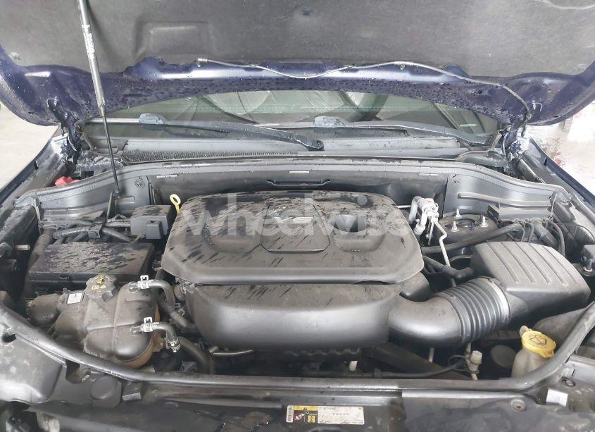 Photo 10 of 2018 Jeep Grand CHEROKEE LIMITED 4X2 (VIN 1C4RJEBG7JC110796)