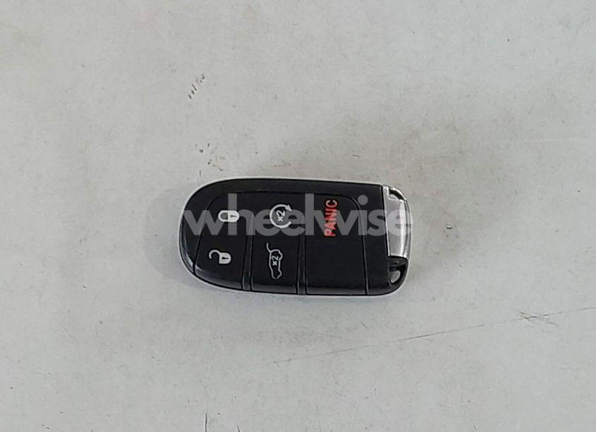 Photo 11 of 2018 Jeep Grand CHEROKEE LIMITED 4X2 (VIN 1C4RJEBG7JC110796)