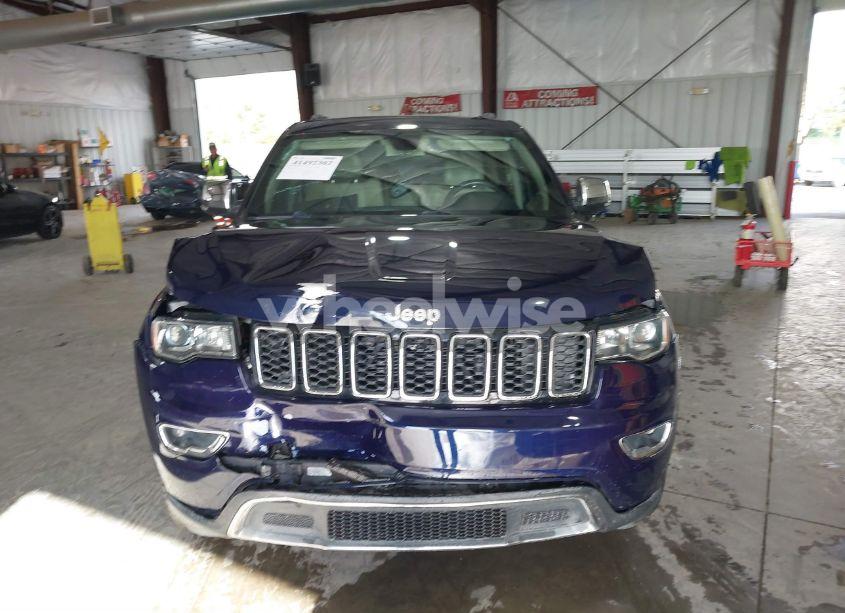 Photo 12 of 2018 Jeep Grand CHEROKEE LIMITED 4X2 (VIN 1C4RJEBG7JC110796)