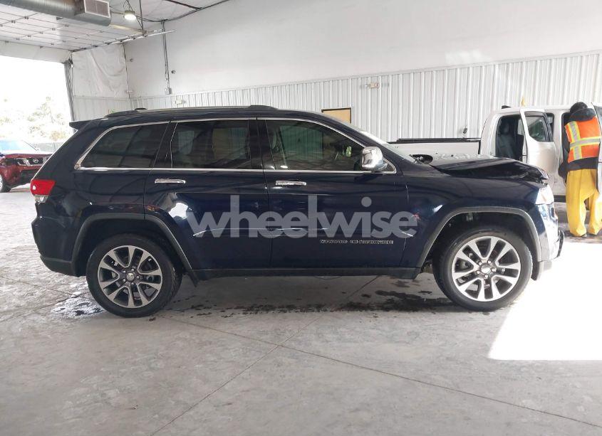 Photo 13 of 2018 Jeep Grand CHEROKEE LIMITED 4X2 (VIN 1C4RJEBG7JC110796)