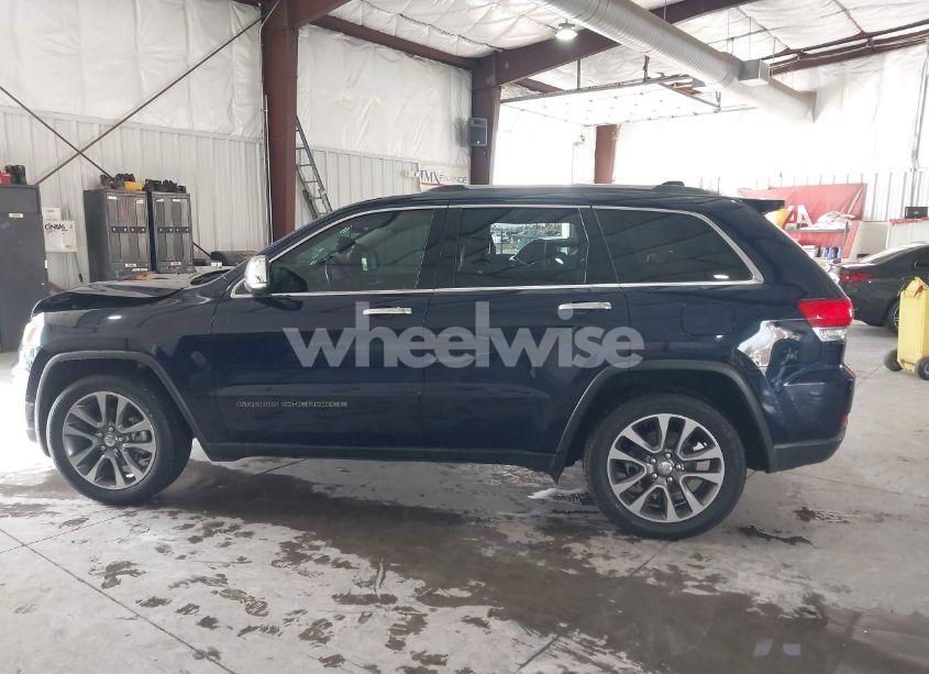 Photo 14 of 2018 Jeep Grand CHEROKEE LIMITED 4X2 (VIN 1C4RJEBG7JC110796)