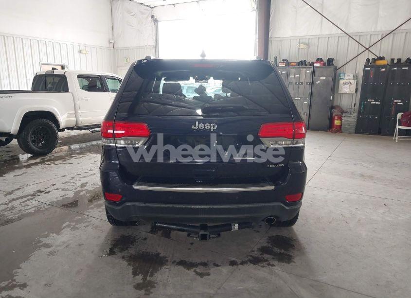 Photo 16 of 2018 Jeep Grand CHEROKEE LIMITED 4X2 (VIN 1C4RJEBG7JC110796)