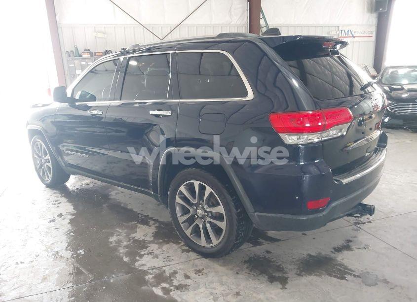 Photo 3 of 2018 Jeep Grand CHEROKEE LIMITED 4X2 (VIN 1C4RJEBG7JC110796)