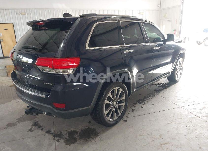 Photo 4 of 2018 Jeep Grand CHEROKEE LIMITED 4X2 (VIN 1C4RJEBG7JC110796)