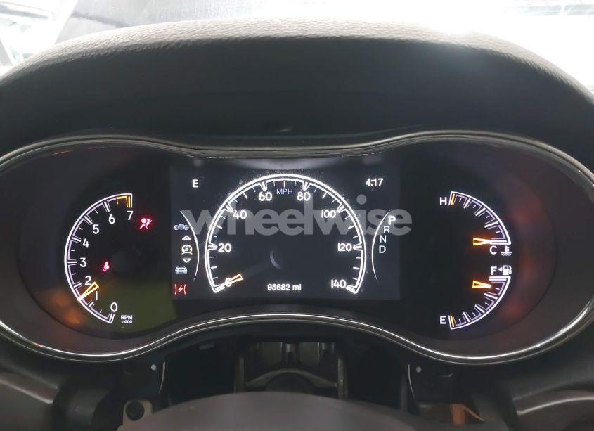 Photo 7 of 2018 Jeep Grand CHEROKEE LIMITED 4X2 (VIN 1C4RJEBG7JC110796)