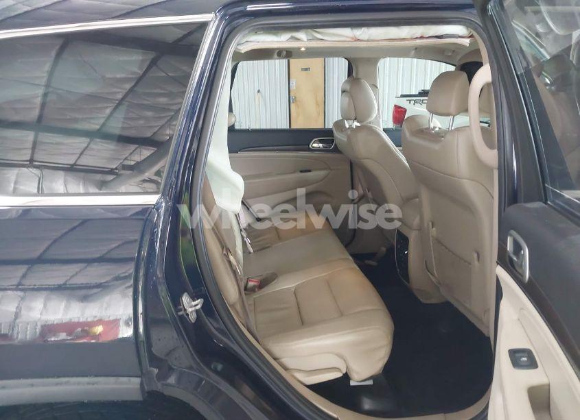 Photo 8 of 2018 Jeep Grand CHEROKEE LIMITED 4X2 (VIN 1C4RJEBG7JC110796)