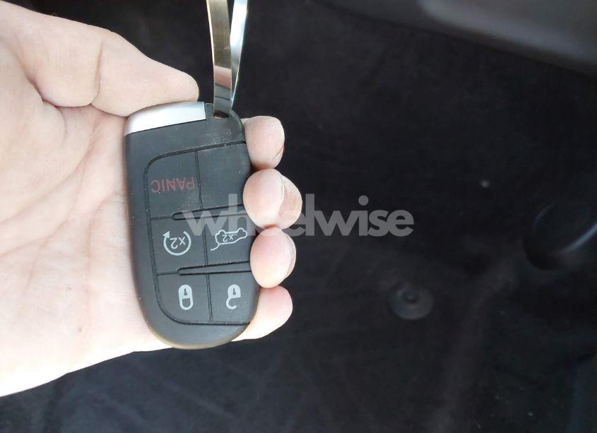 Photo 11 of 2018 Jeep Grand CHEROKEE LIMITED 4X2 (VIN 1C4RJEBG7JC142079)