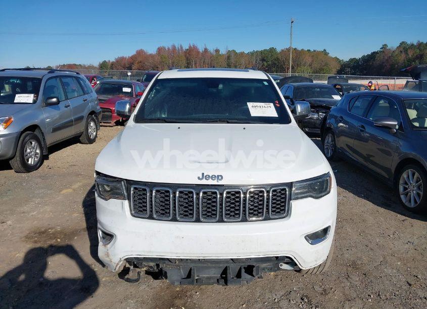 Photo 12 of 2018 Jeep Grand CHEROKEE LIMITED 4X2 (VIN 1C4RJEBG7JC142079)