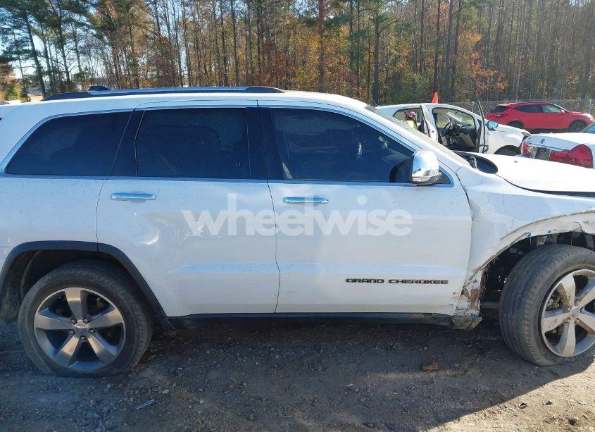 Photo 13 of 2018 Jeep Grand CHEROKEE LIMITED 4X2 (VIN 1C4RJEBG7JC142079)